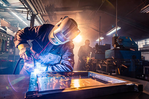 Reliable Park River, ND Welder & Metal Fabrication Solutions