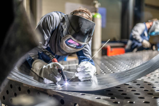 Best Marine and Shipbuilding Welding in Park River, ND